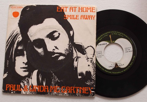 Paul linda mccartney eat - paul,