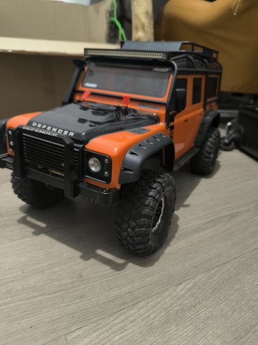 Traxxas trx4 - traxxas,