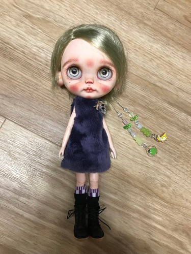 Poupée blythe personnalisée - blythe,