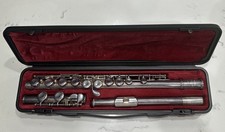 Yamaha YFL-211SII With Hard