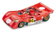 Brumm FERRARI 312 PB N.24 1000