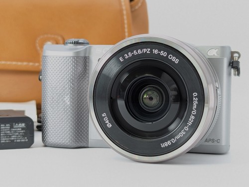 Appareil photo numérique sans