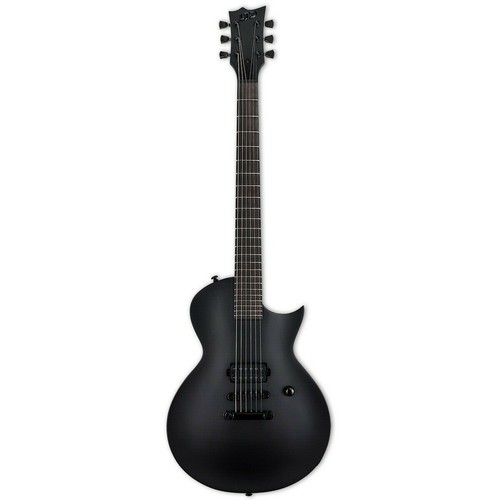 Esp ltd black - esp, metal