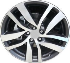 Replacement New Alloy Wheel