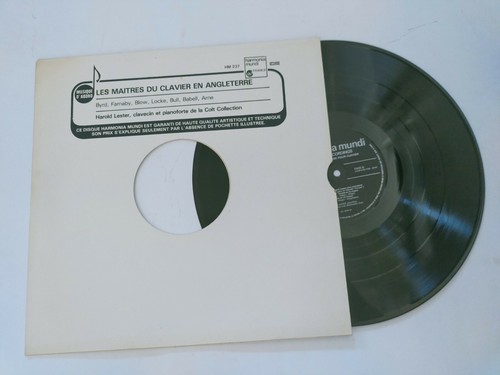 Vinyle 33t les maitres - 33t, du