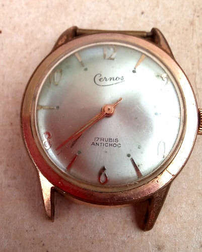 Ancienne montre cernos - ancienne,