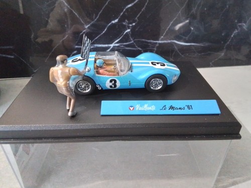 Altaya voiture michel - 1/43.,