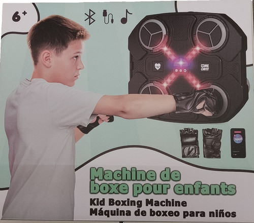 Machine boxe pour - boxe, enfants