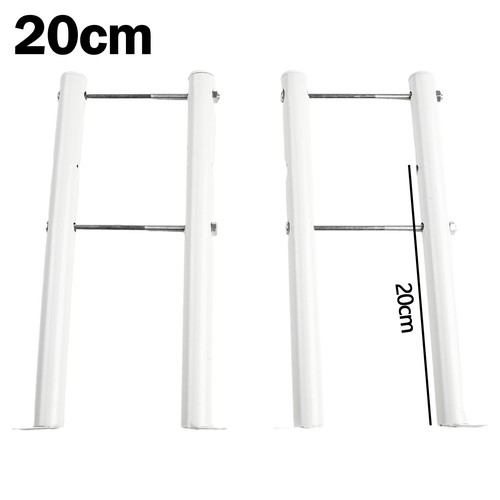 Pieds radiateur fonte - de, en