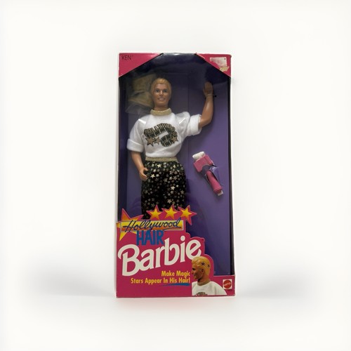 Barbie 1993 hollywood hair ken - 1993,