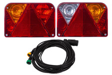 Kit éclairage : feux arrière