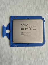 Processeur AMD Epyc 7551 débloqué, 32 cœurs, 64 threads, SP3, 180 W