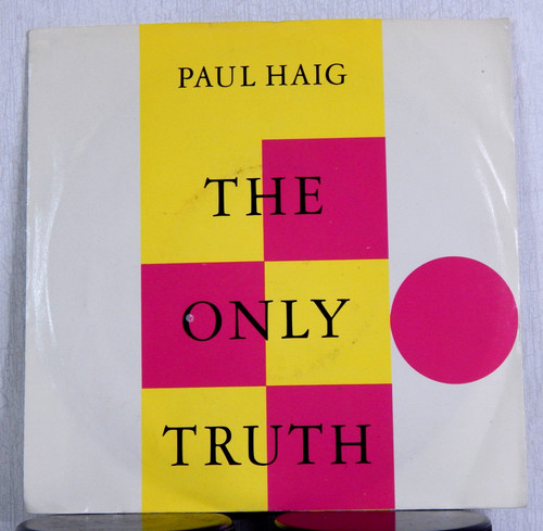 Paul haig the only - haig,