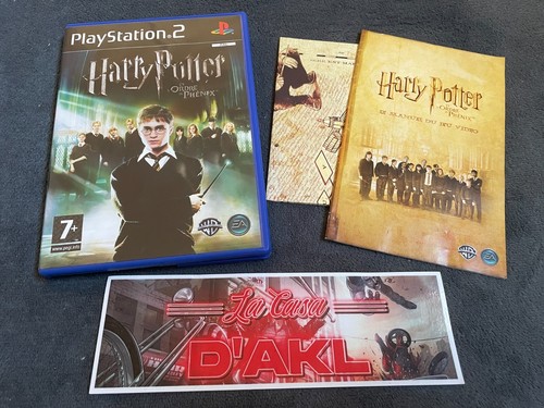 Harry potter ordre - harry, et