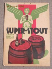 PLV BIERE STOUT NORD  FEMME