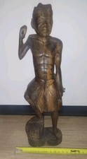 Statue africain Homme debout