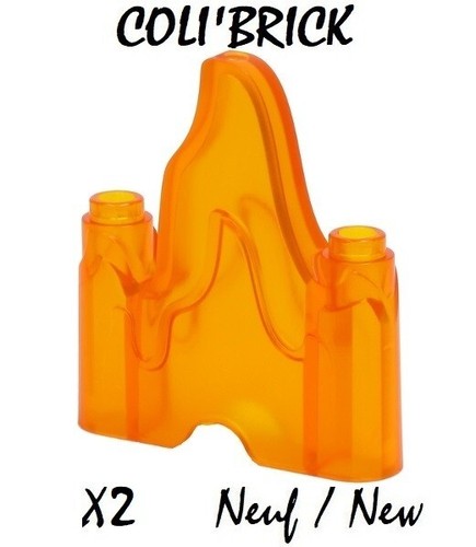 Lego 70880 flamme feu - 70880,