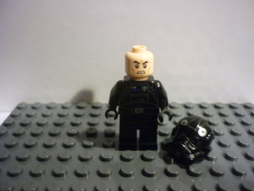 Lego mini figurine - lego, mini-figurine
