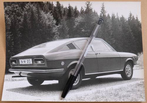 Audi 100 coupe - audi,