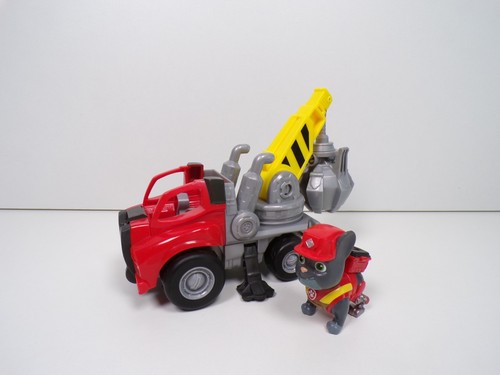 Camion grue charlie - camion,