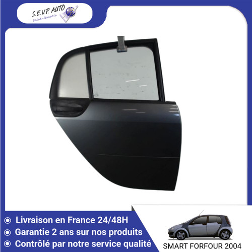 Porte arriere droit - 🇫🇷,