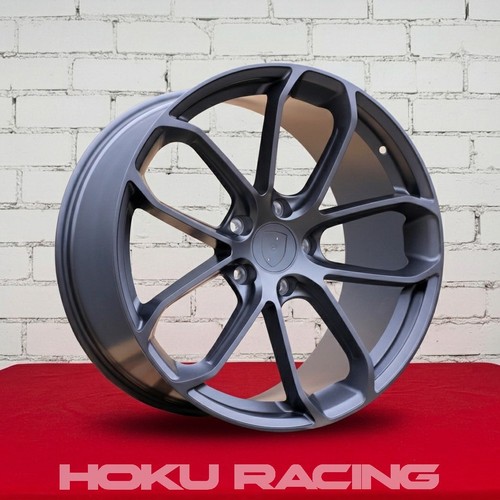 Roues 5x130 style turbo - 4x, 21"