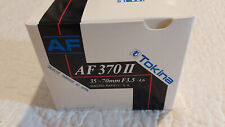 Objectif TOKINA AF 370 II Pour