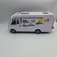Dickie Toys Hymer B-Klasse Modern Comfort I Mercedes Benz Motorhome