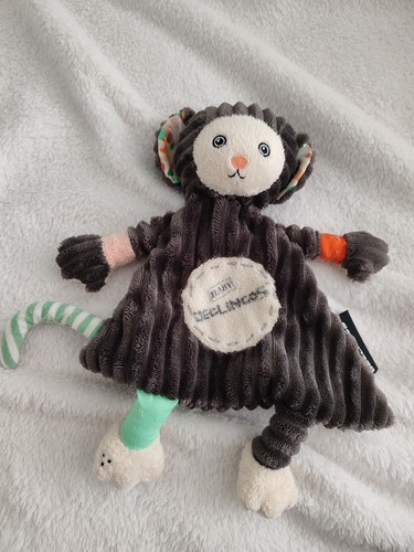 Doudou les deglingos singe - doudou,