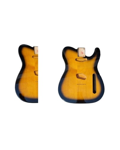 Corps telecaster aulne - corps,