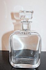 carafe a whisky en cristal 21