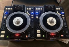 Denon DN-S3700 DJ CD USB