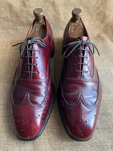 Chaussures oxford bout aile - chaussures, d'aile
