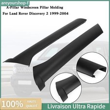 Paire de moulures de pilier de