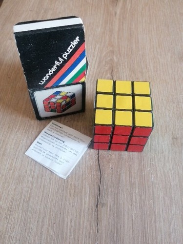 Wonderful puzzler vintage - wonderful,