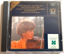 CD classique Shostakovich