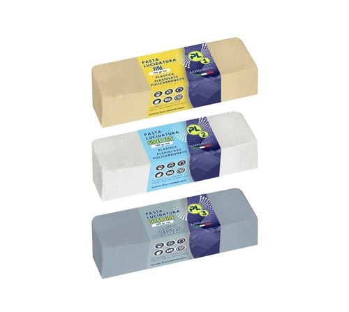 Kit pâte abrasive 3x150 gr - pÂte,