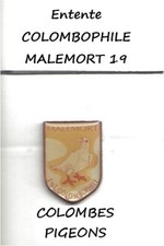 Superb Pin's ENTENTE