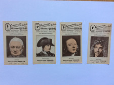 lot de 4  images Chocolat