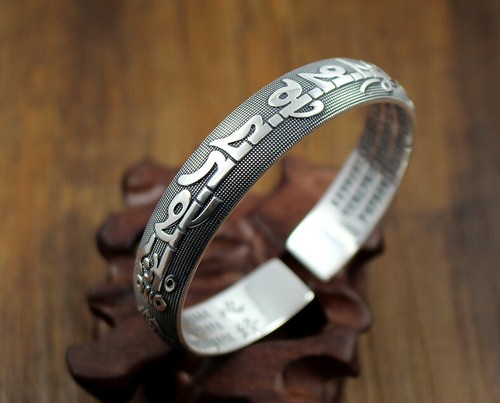 Bracelet tibétain avec - bracelet,