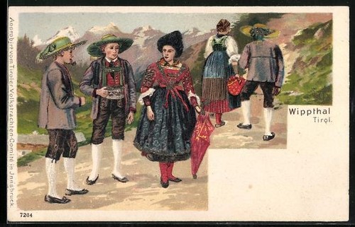 Carte postale artiste - postale, d'artiste