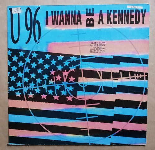 Wanna be a kennedy - 96, :
