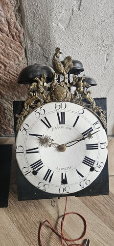 Rare mouvement horloge - rare,