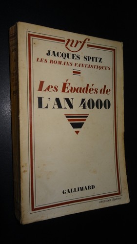 Les évadés 4000 - les,