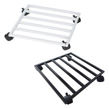 Support de pot de fleurs avec