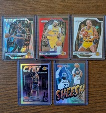 Lot Los Angeles Lakers