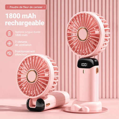 Ventilateur usb portable - ventilateur,