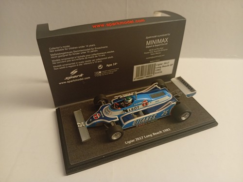 Spark ligier js17 long - ligier,