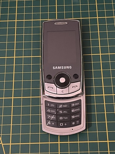 Vintage samsung sgh j700i - samsung, sgh-j700i
