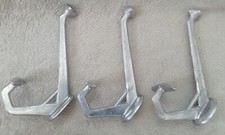 3 Patères PORTE MANTEAU